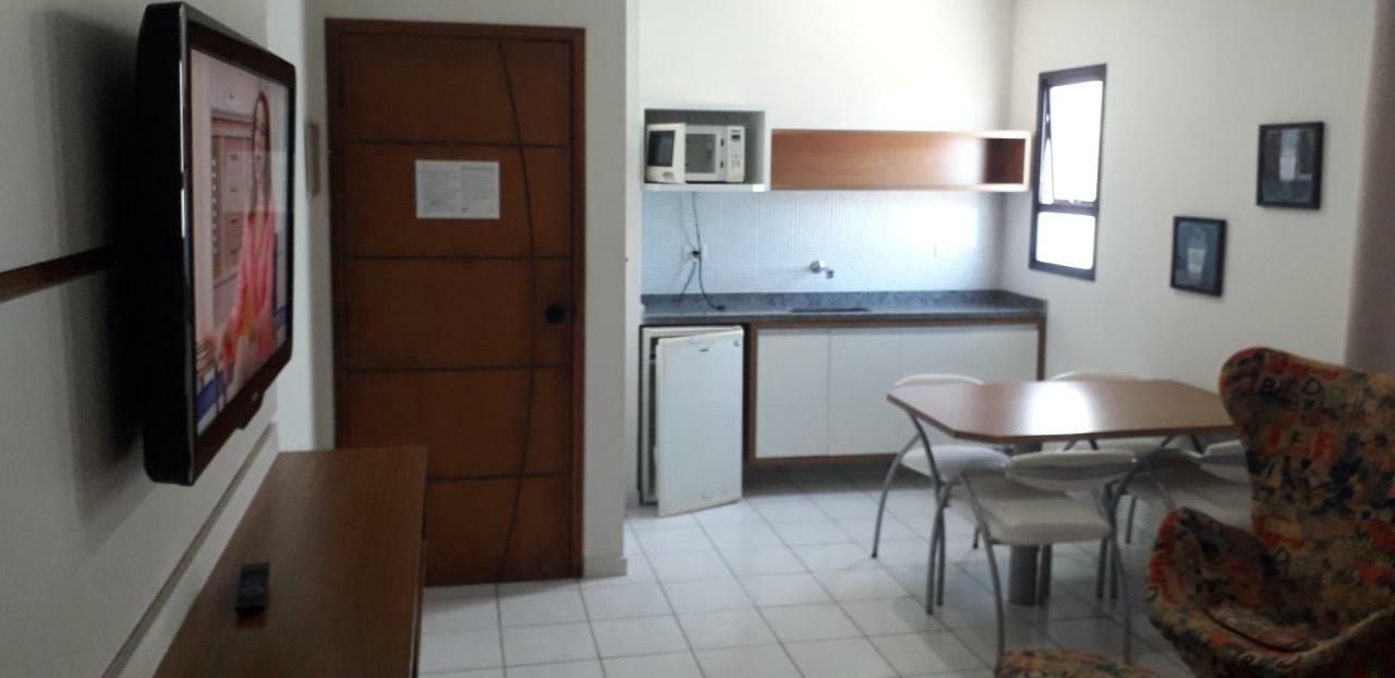 Hotel Jangada Flat Caraguatatuba Bagian luar foto