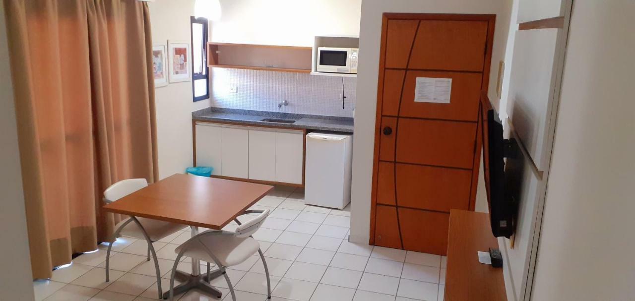 Hotel Jangada Flat Caraguatatuba Bagian luar foto